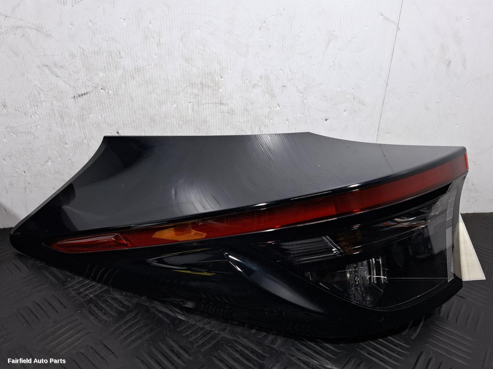 2020-2026 Toyota Yaris Cross Left Taillight