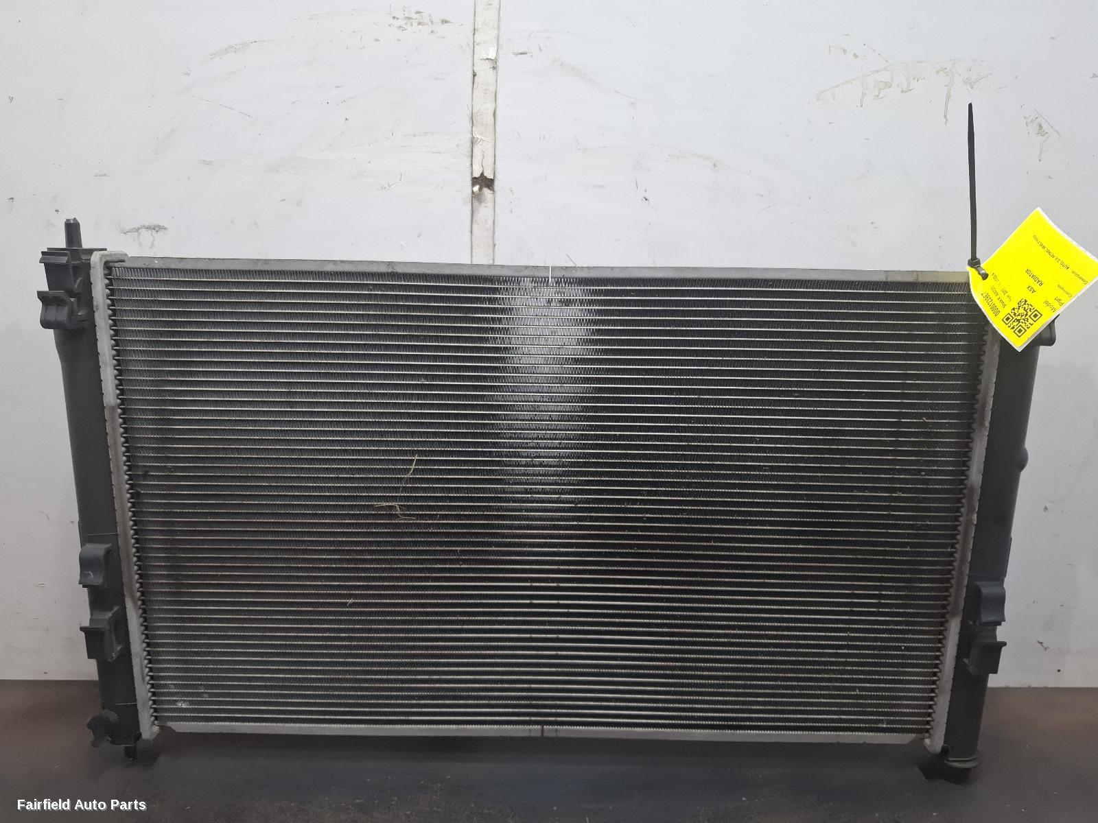 2013-2024 Mitsubishi Asx Radiator