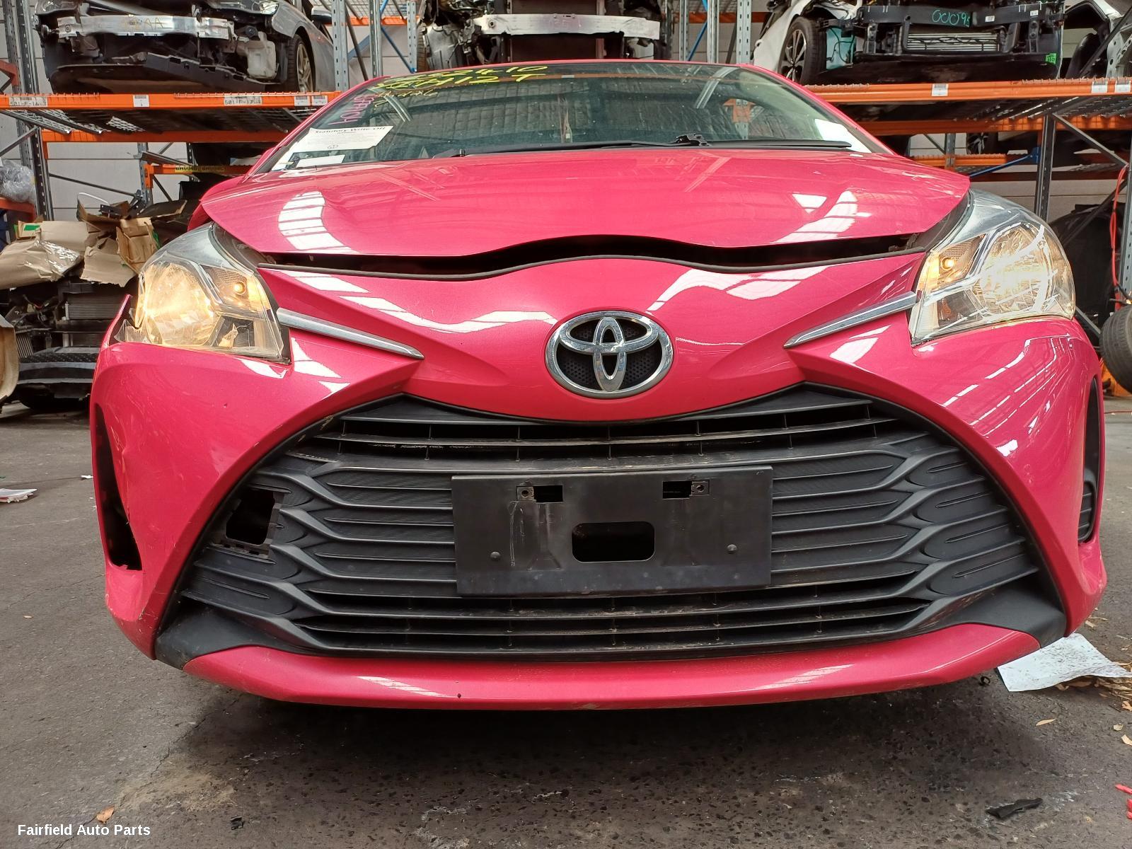 2014-2019 Toyota Yaris Airbag Module Sensor