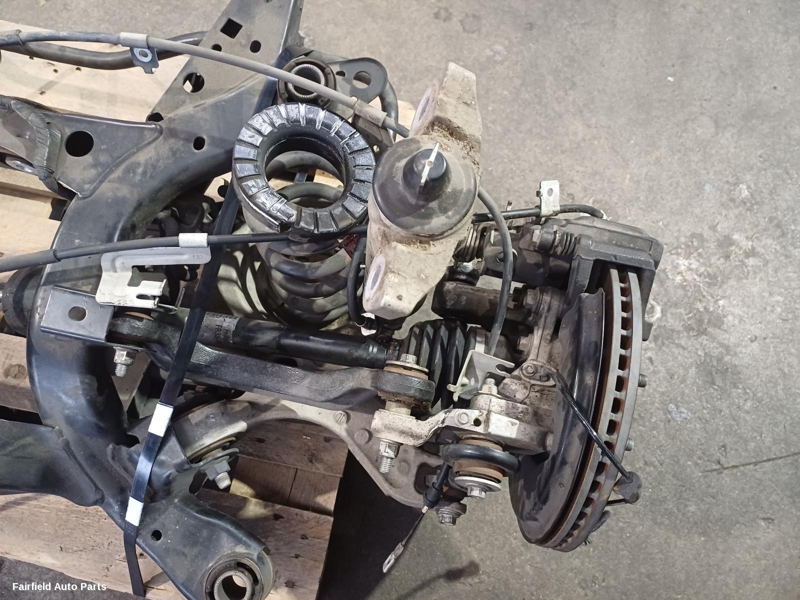 2017-2023 Ford Mustang Rear Drive Shaft