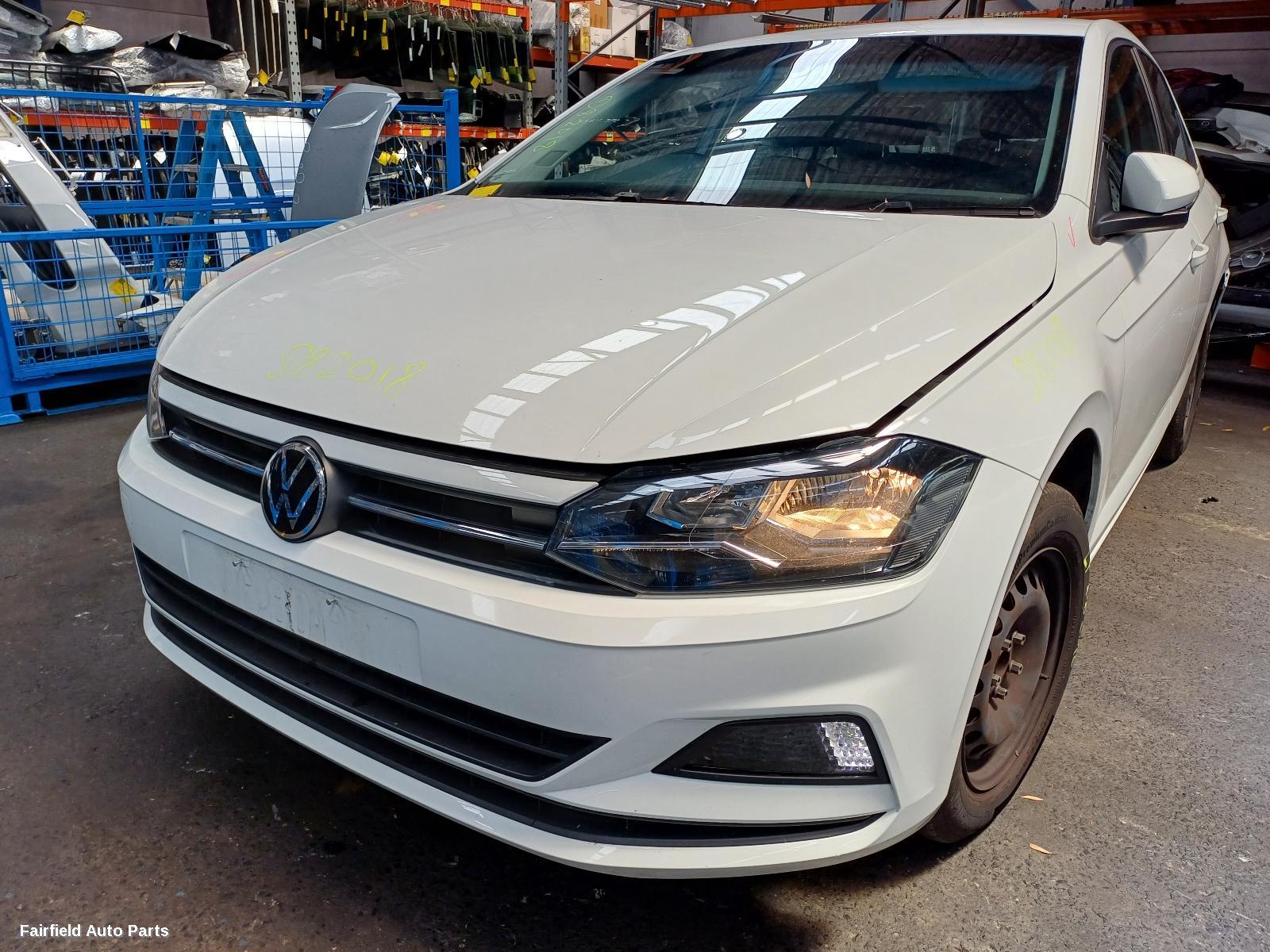 2021 Volkswagen Polo Fuel Door   Filler