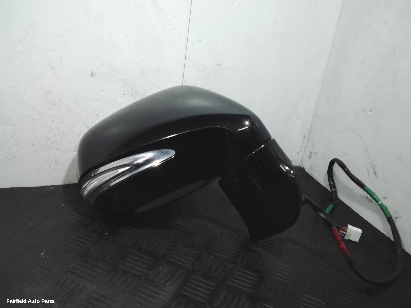 2008-2015 Lexus Rx Series Right Door Mirror