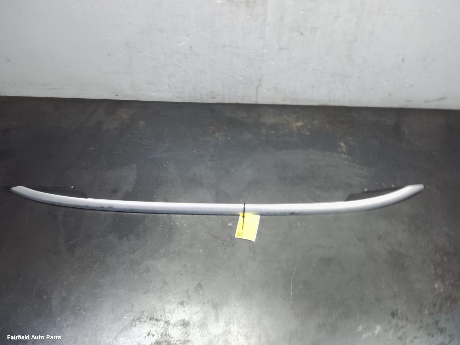 2017-2024 Mg Zs Roof Rack Bars