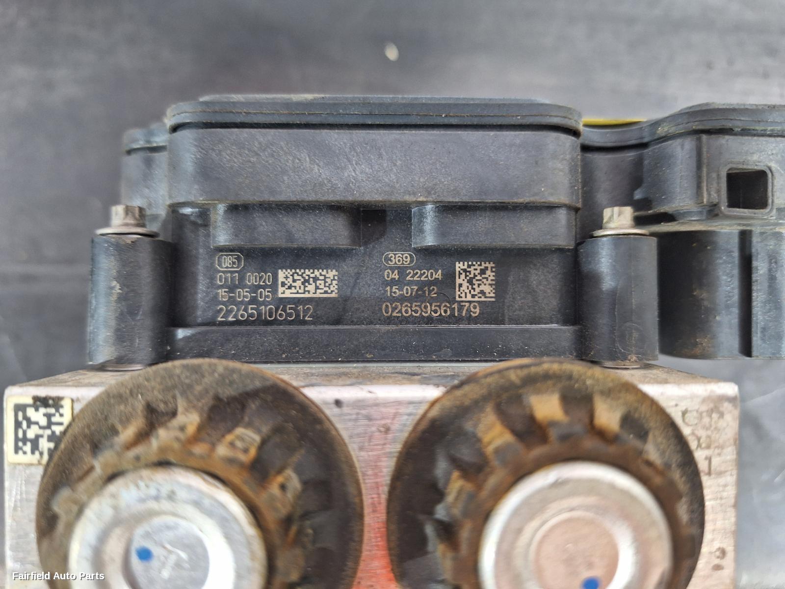 2015-2022 Ford Everest Abs Pump Modulator