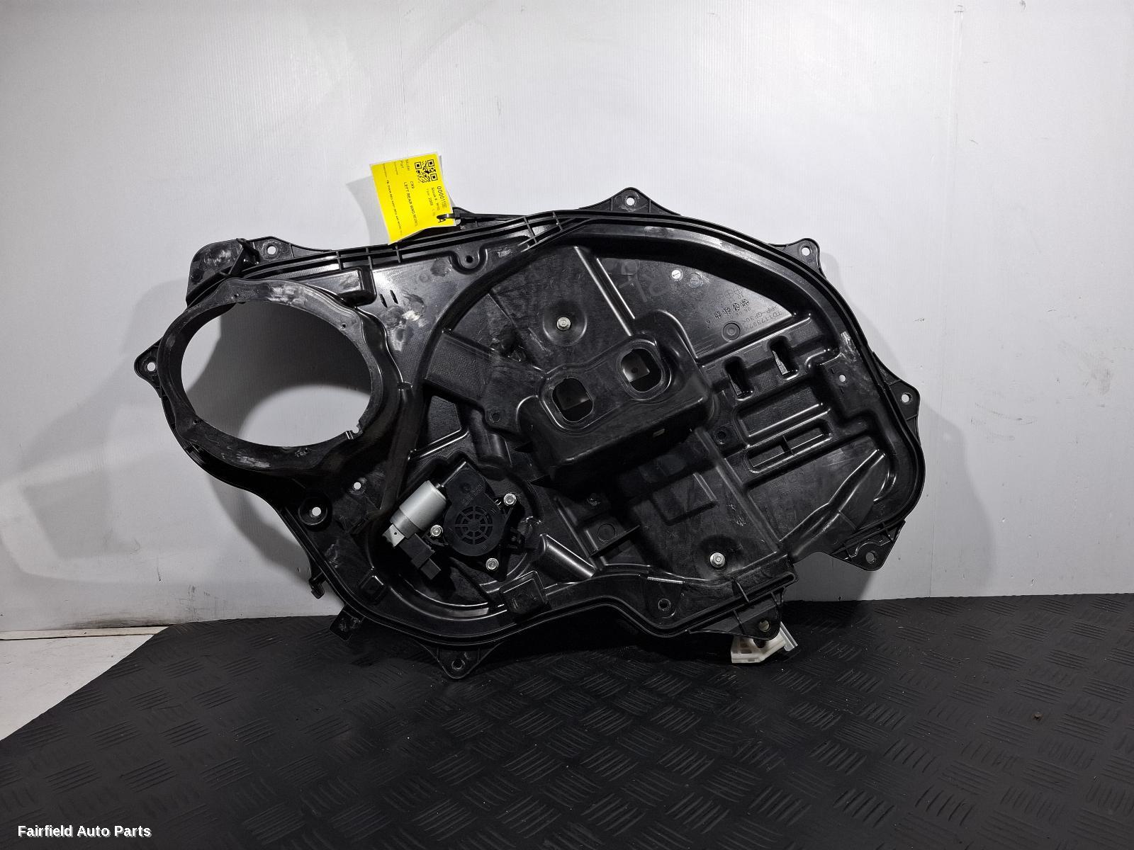 2007-2015 Mazda Cx9 Left Rear Wnd Reg Motor