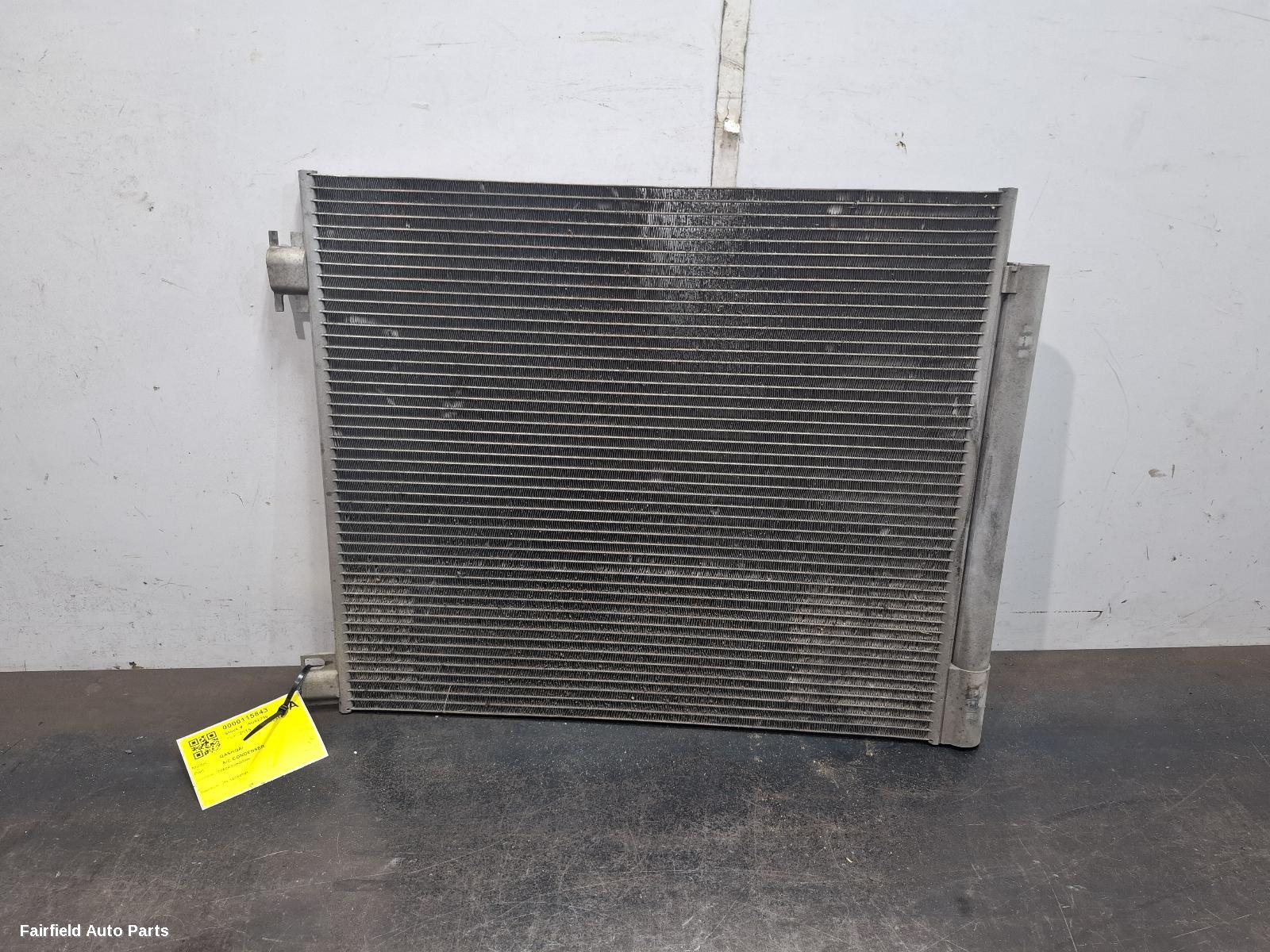 2013-2021 Nissan Qashqai A C Condenser