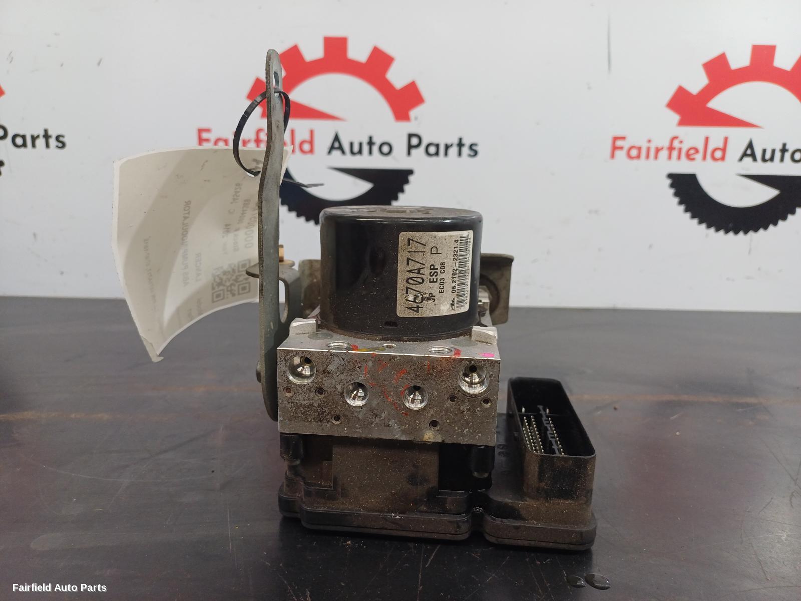 2007-2015 Mitsubishi Lancer Abs Pump Modulator