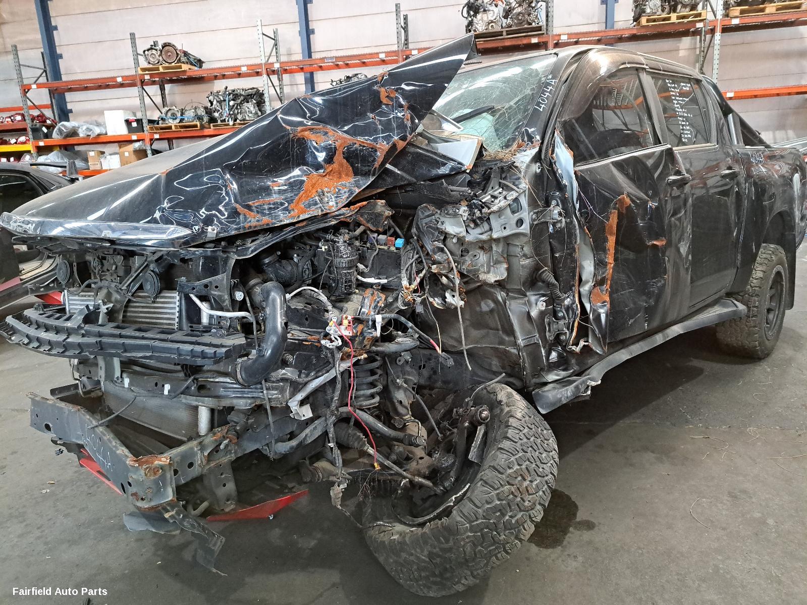 2015-2024 Toyota Hilux Rear Bumper