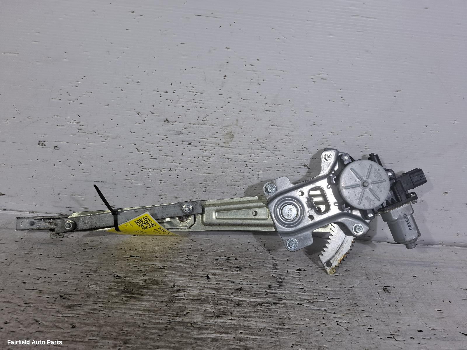 2007-2017 Mitsubishi Lancer Right Front Window Reg Motor