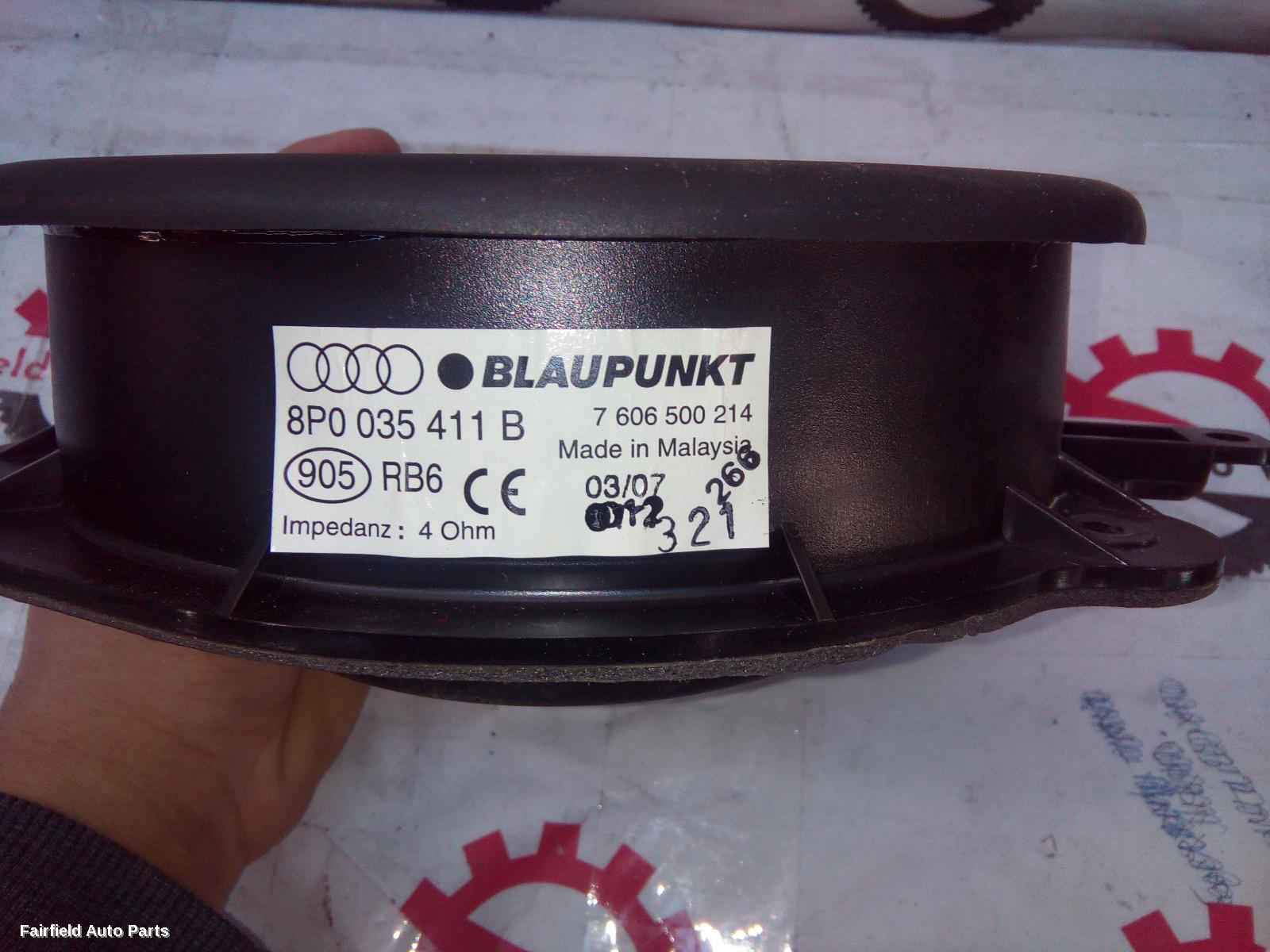 2004-2013 Audi A3 Speaker