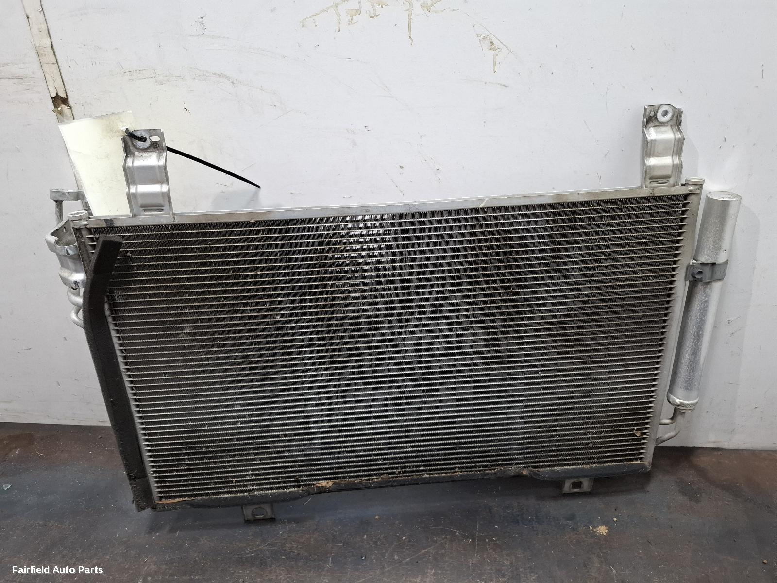 2012-2025 Mazda Cx5 A C Condenser