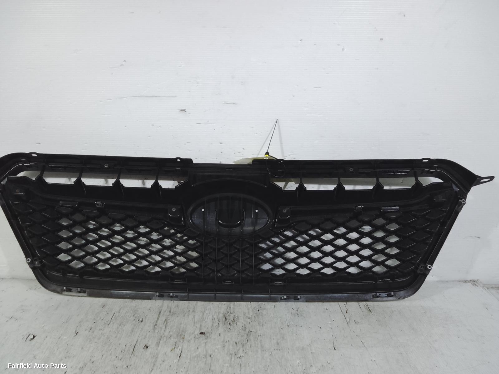 2011-2015 Subaru Impreza Grille