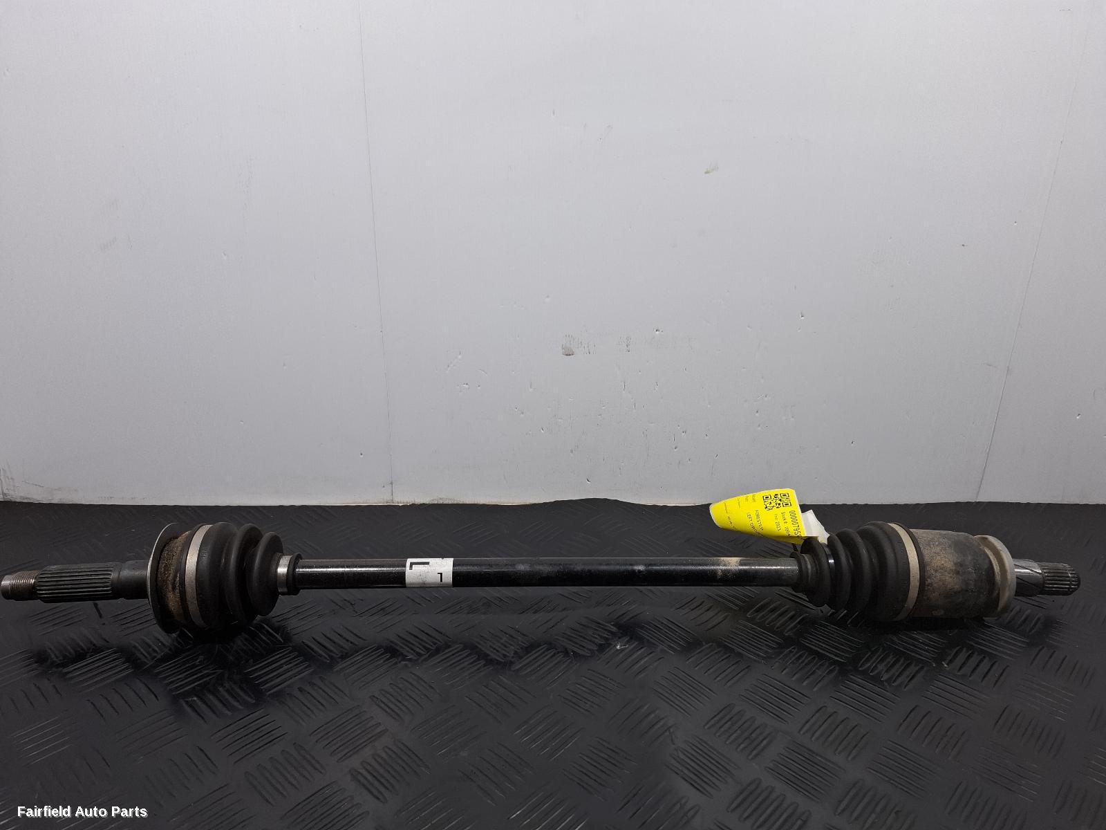 2018-2024 Subaru Forester Left Driveshaft