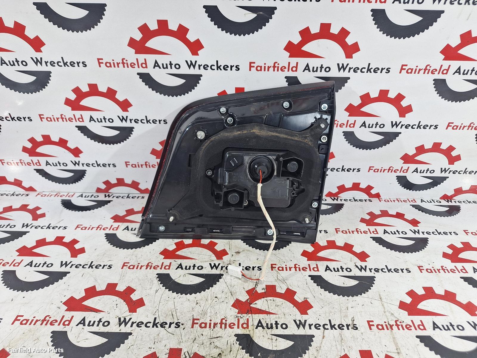 2012-2015 Lexus Lx Series Rear Garnish