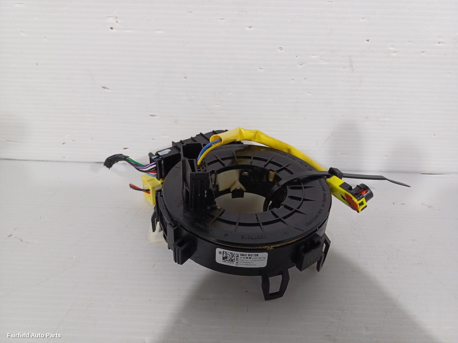 2017-2024 Mg Zs Airbag Module Sensor