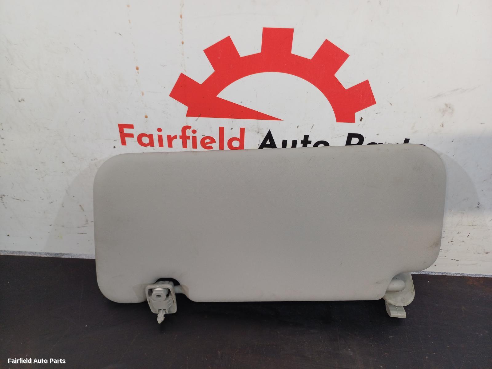 2017-2025 Kia Picanto Sunvisor