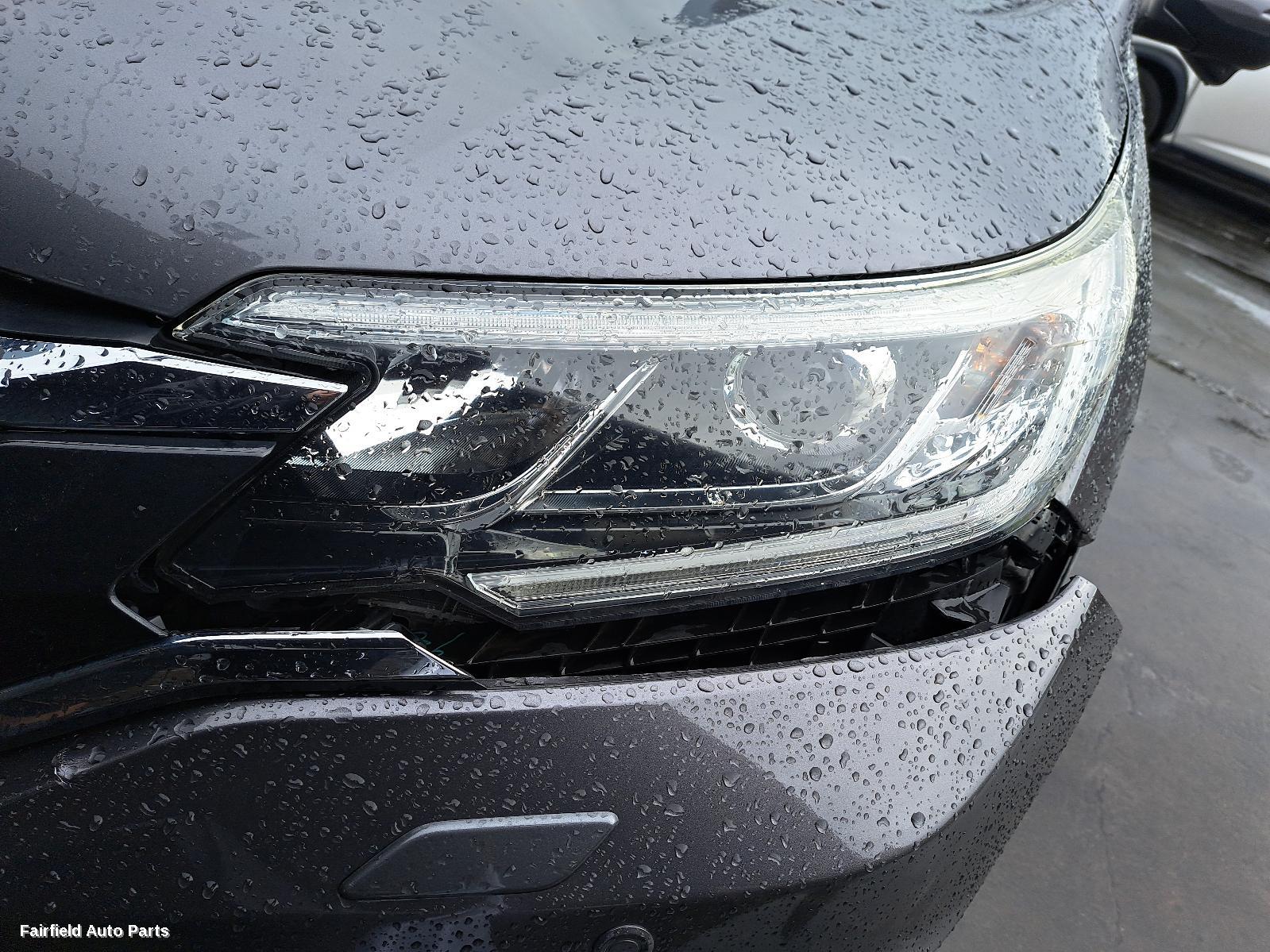 2012-2017 Honda Crv Fan