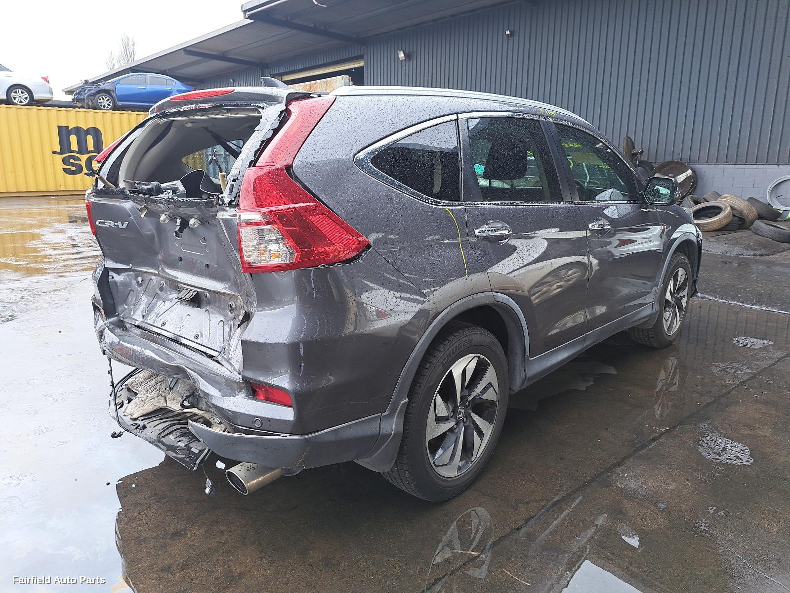 2012-2017 Honda Crv Instrument Cluster