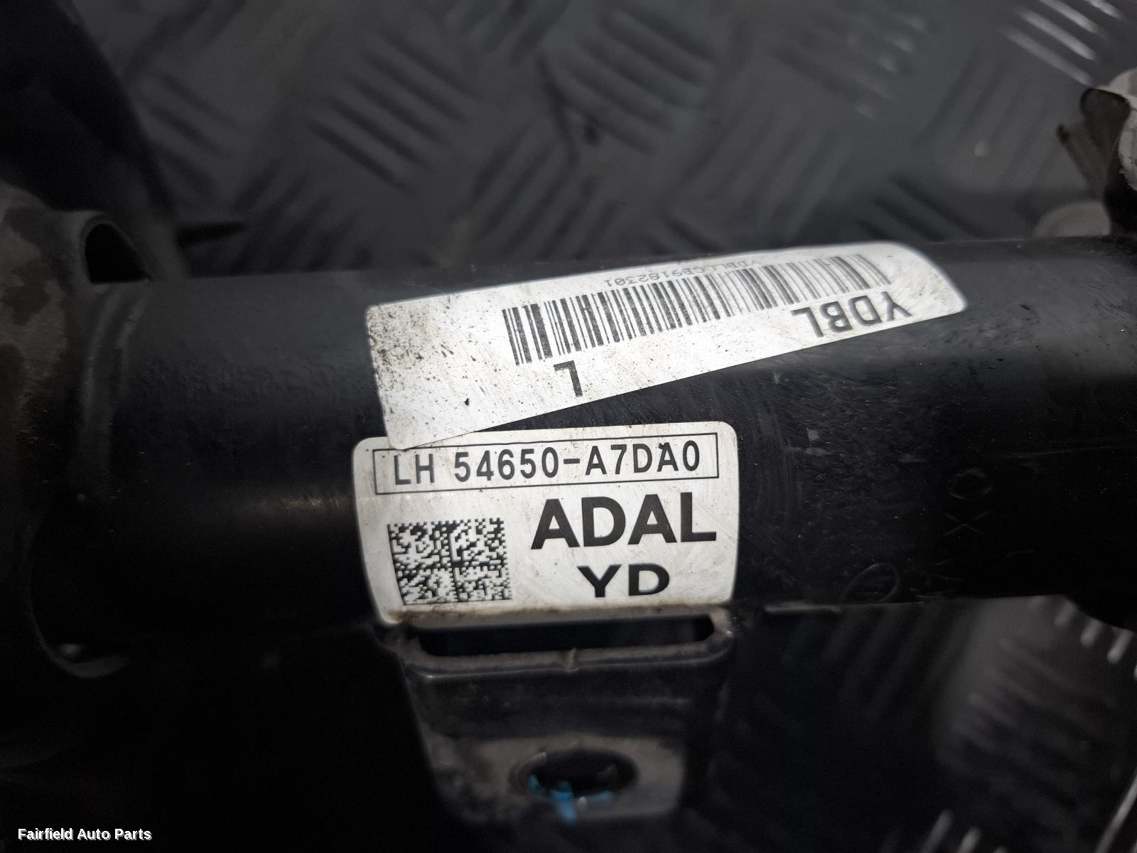 2013-2018 Kia Cerato Left Front Strut