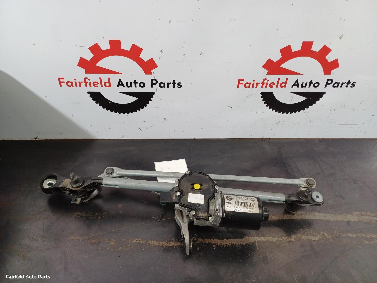 2013-2020 Bmw 4 Series Wiper Motor