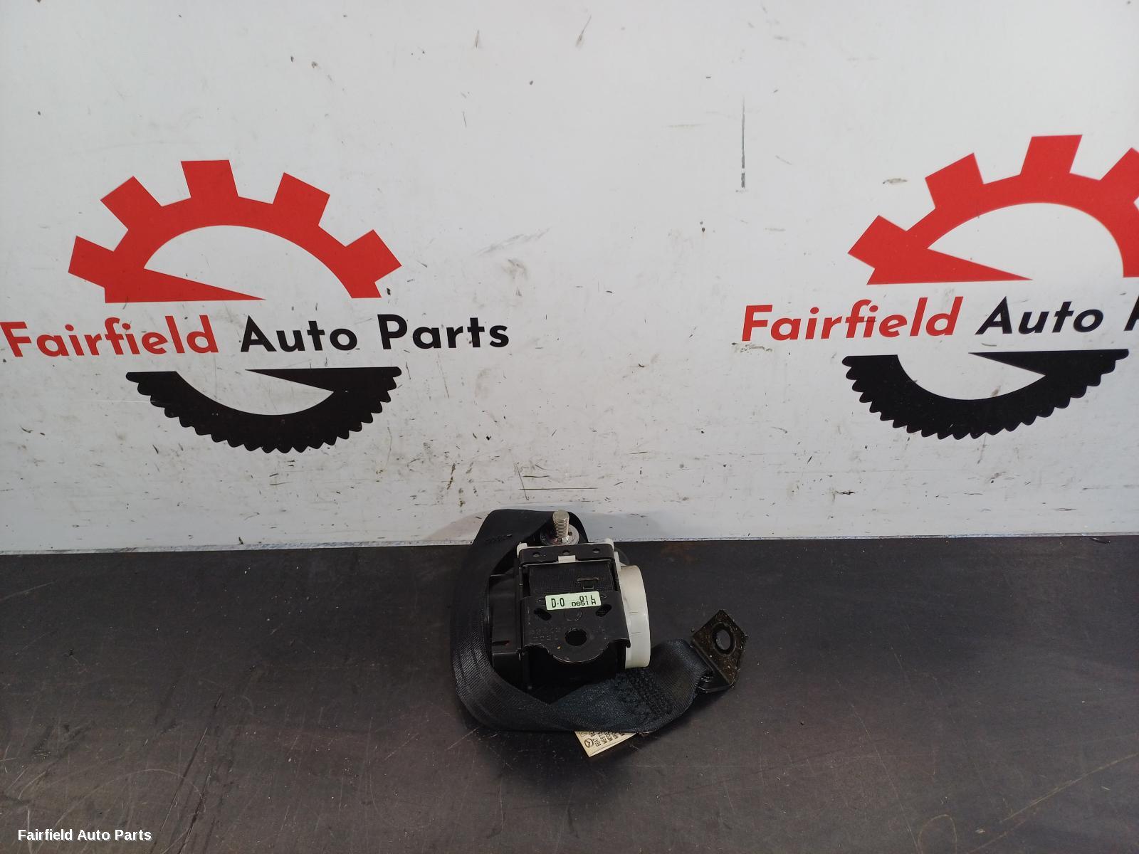 2007-2014 Mazda 2 Seatbelt Stalk