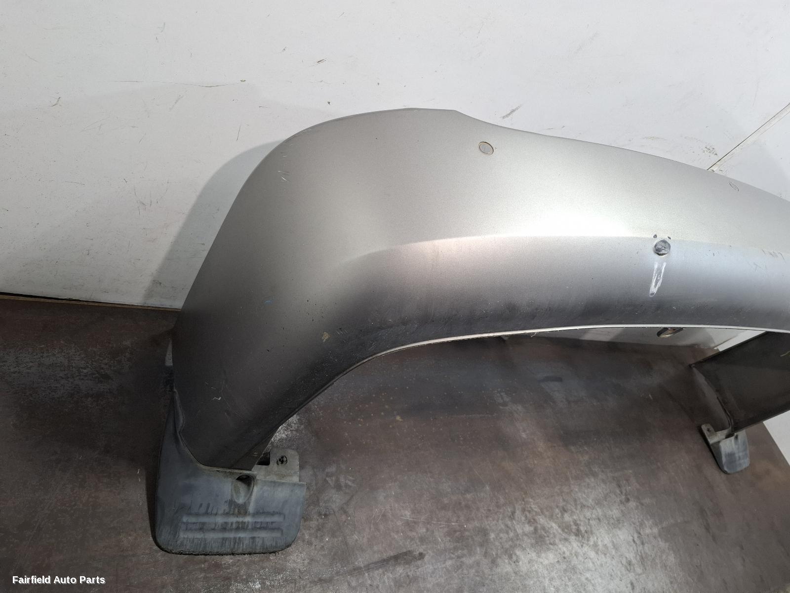 2007-2021 Hyundai Iload/imax Rear Bumper