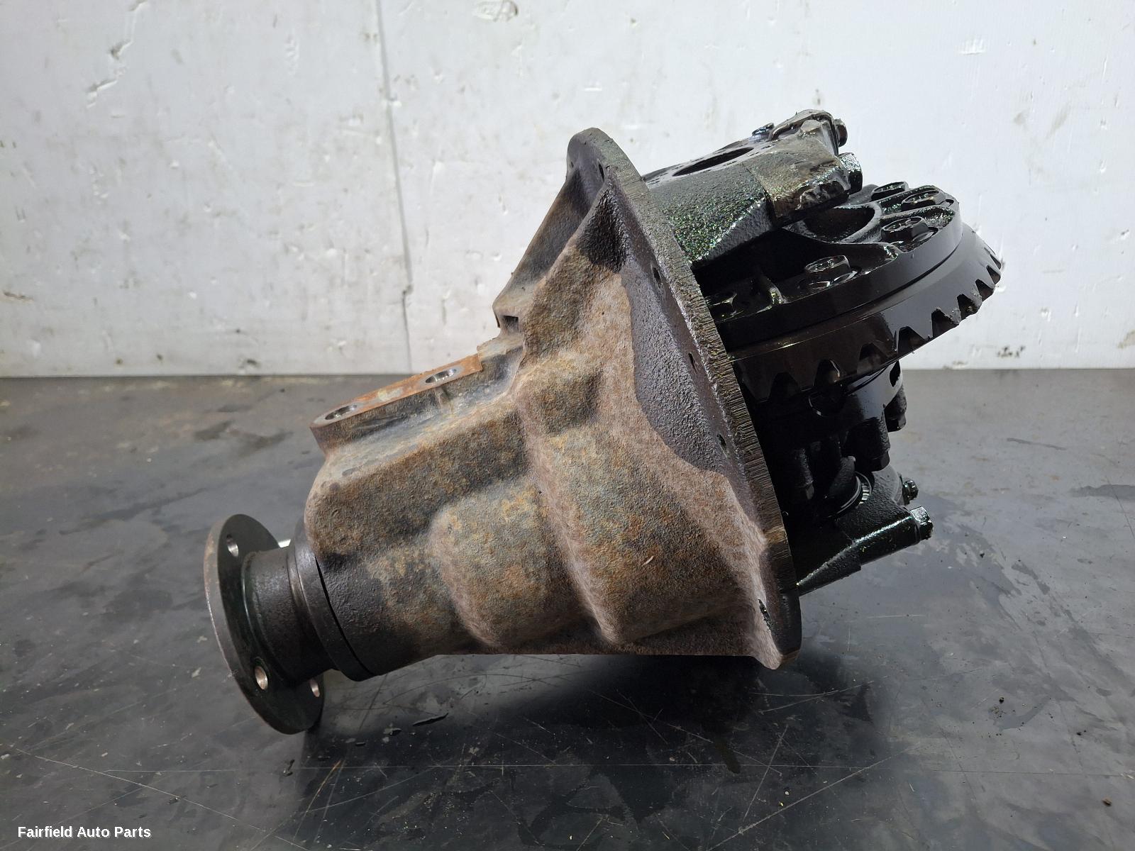 2007-2021 Hyundai Iload/imax Differential Centre