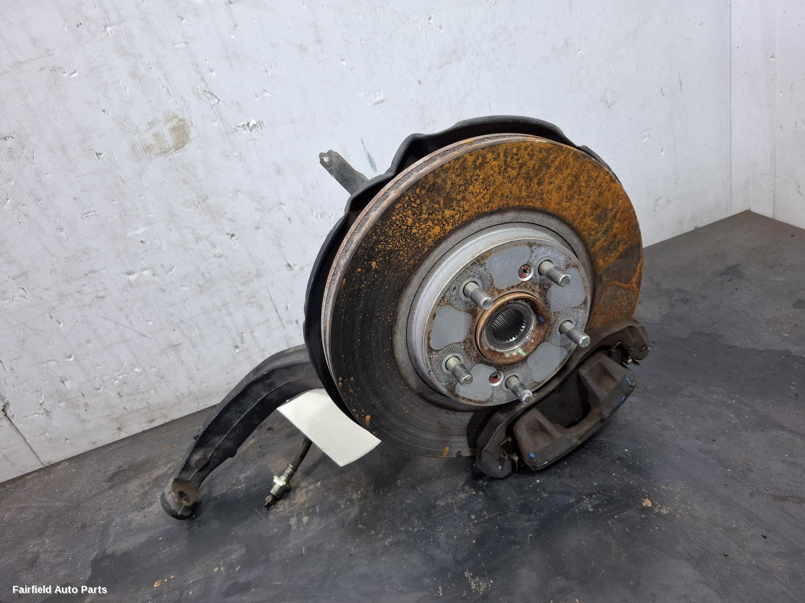 2008-2013 Honda Accord Left Front Hub Assembly