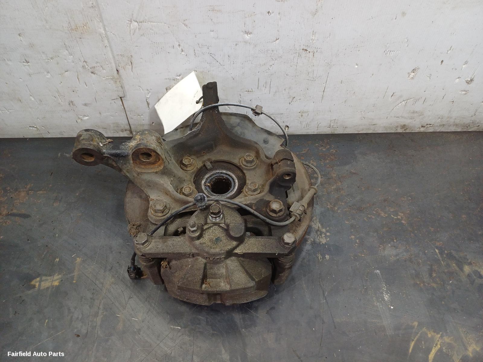 2012-2016 Mazda Cx5 Right Front Hub Assembly