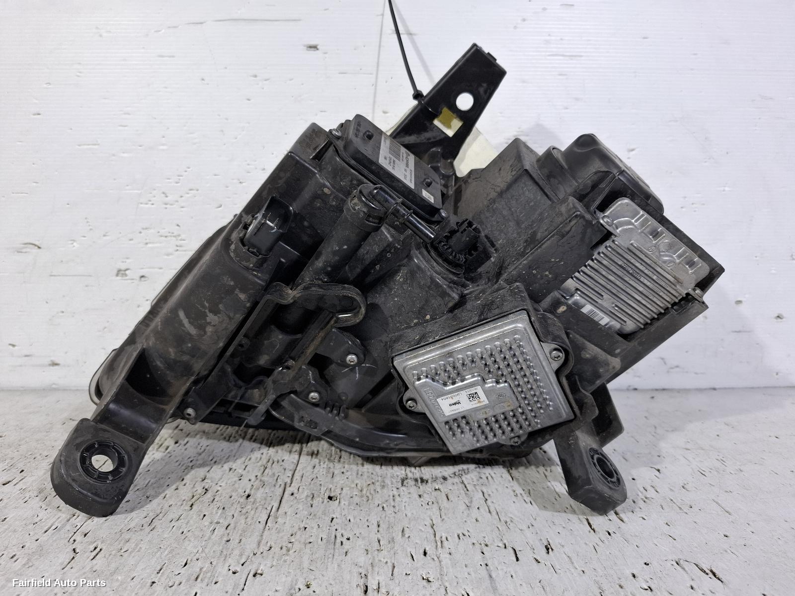 2013-2016 Jeep Grandcherokee Right Headlamp