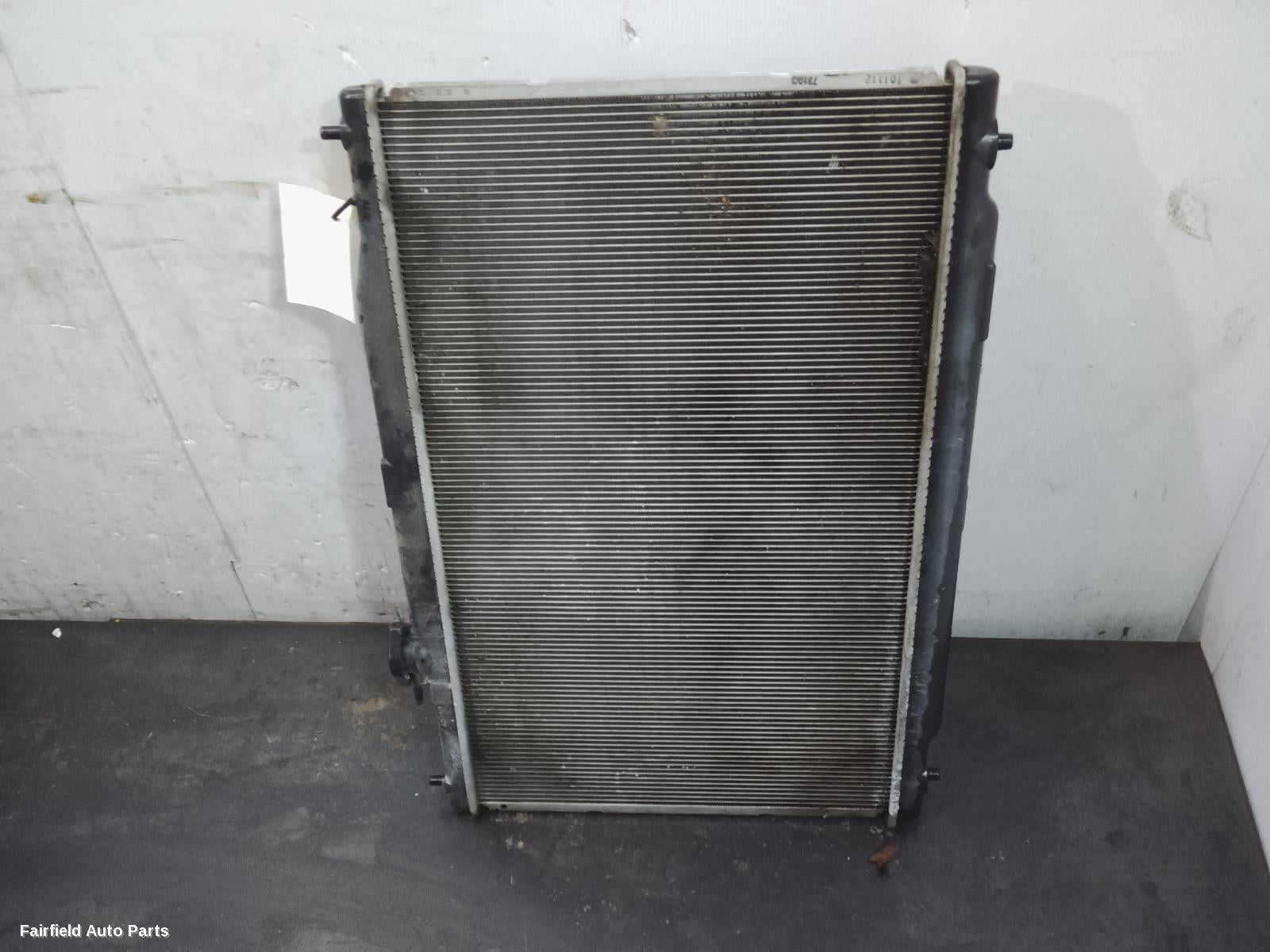 2012-2017 Honda Crv Radiator