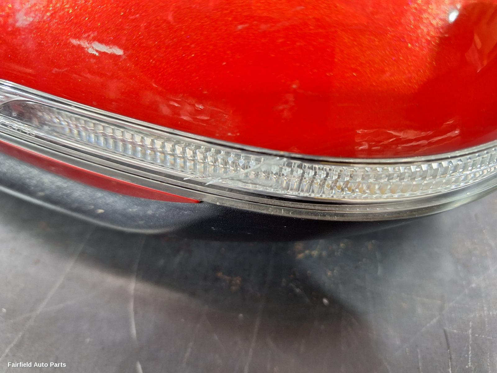 2016-2023 Kia Rio Left Door Mirror