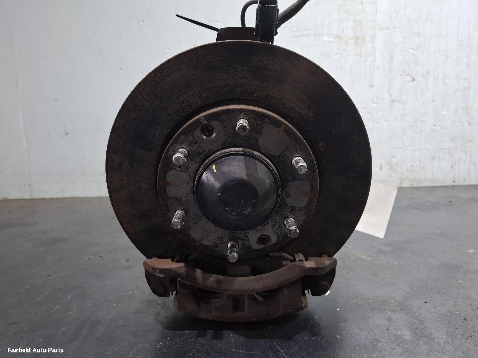 2007-2021 Hyundai Iload/imax Left Front Hub Assembly