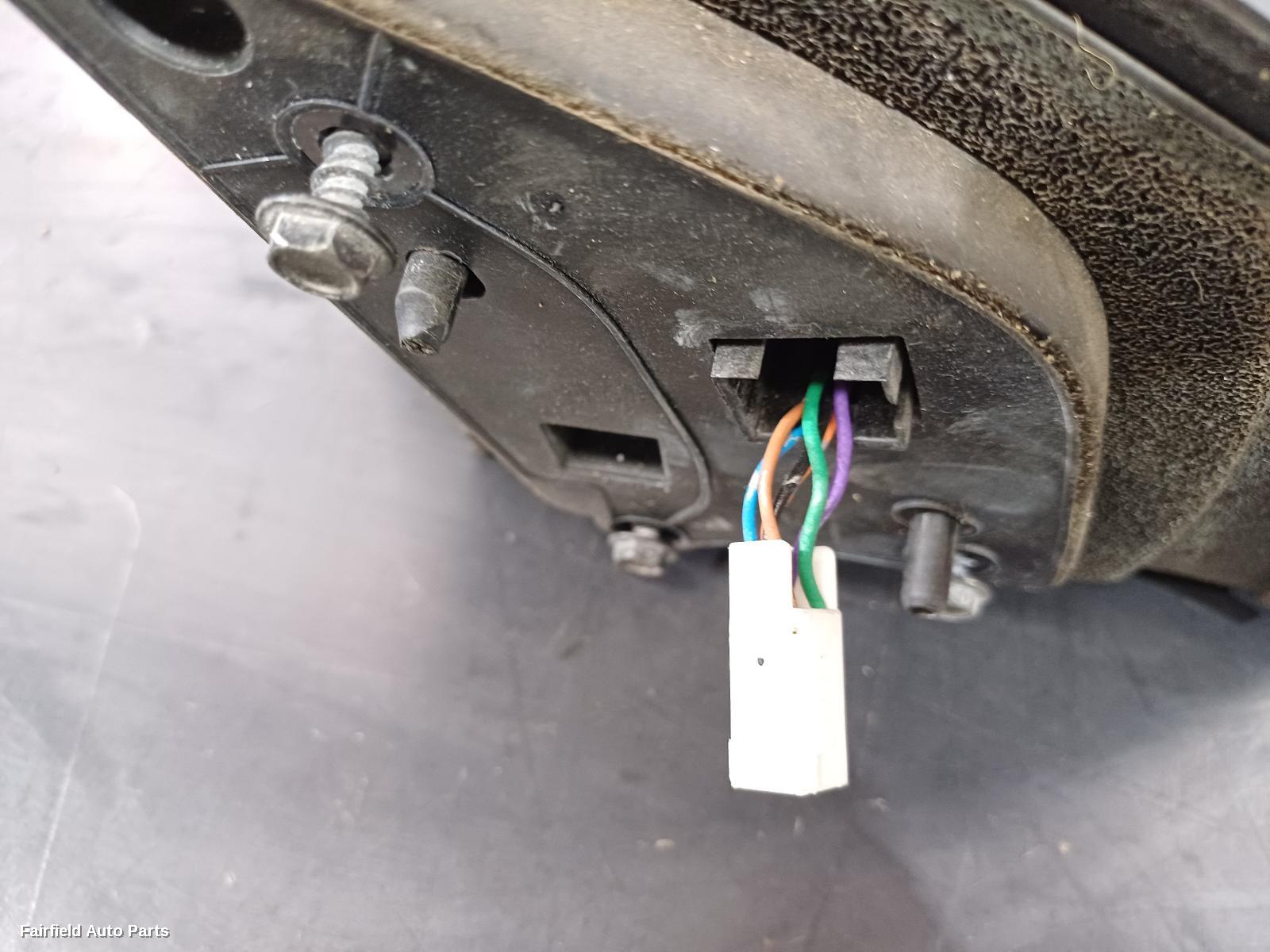 2007-2009 Mazda Cx9 Left Door Mirror