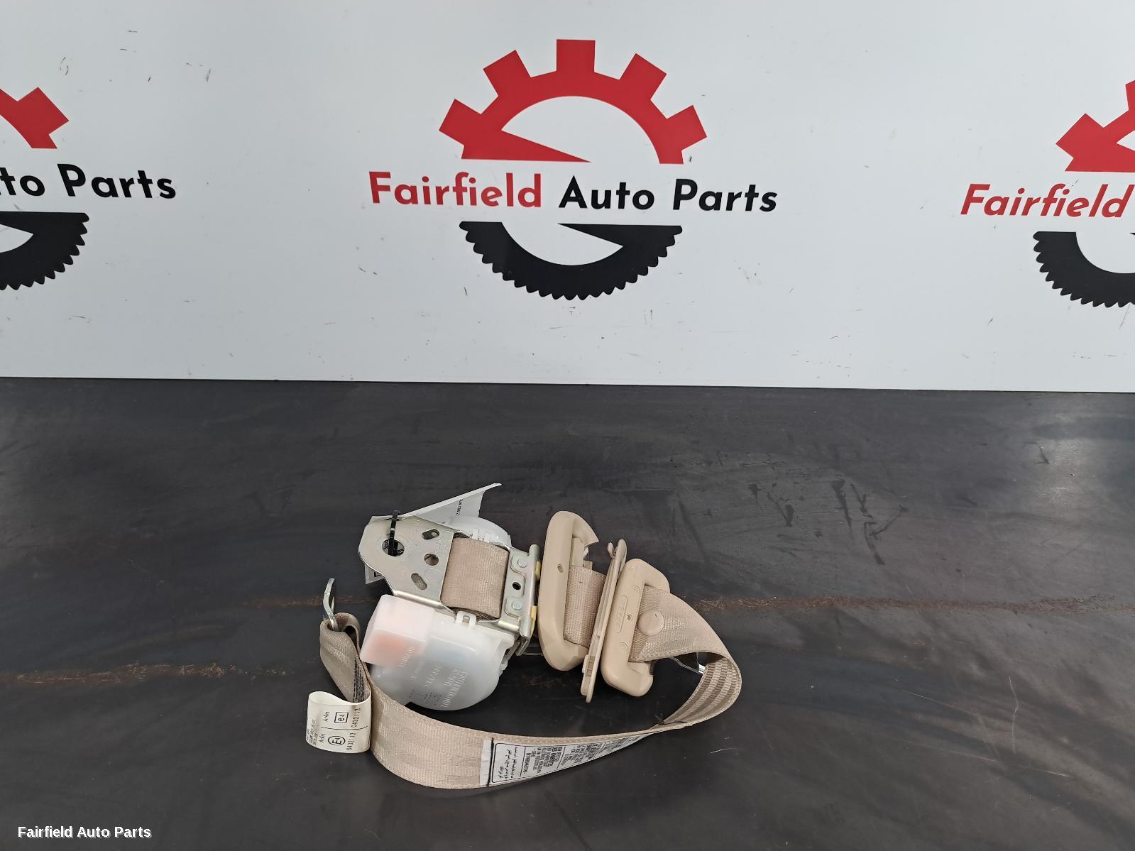 2003-2008 Lexus Rx Series Seatbelt Stalk
