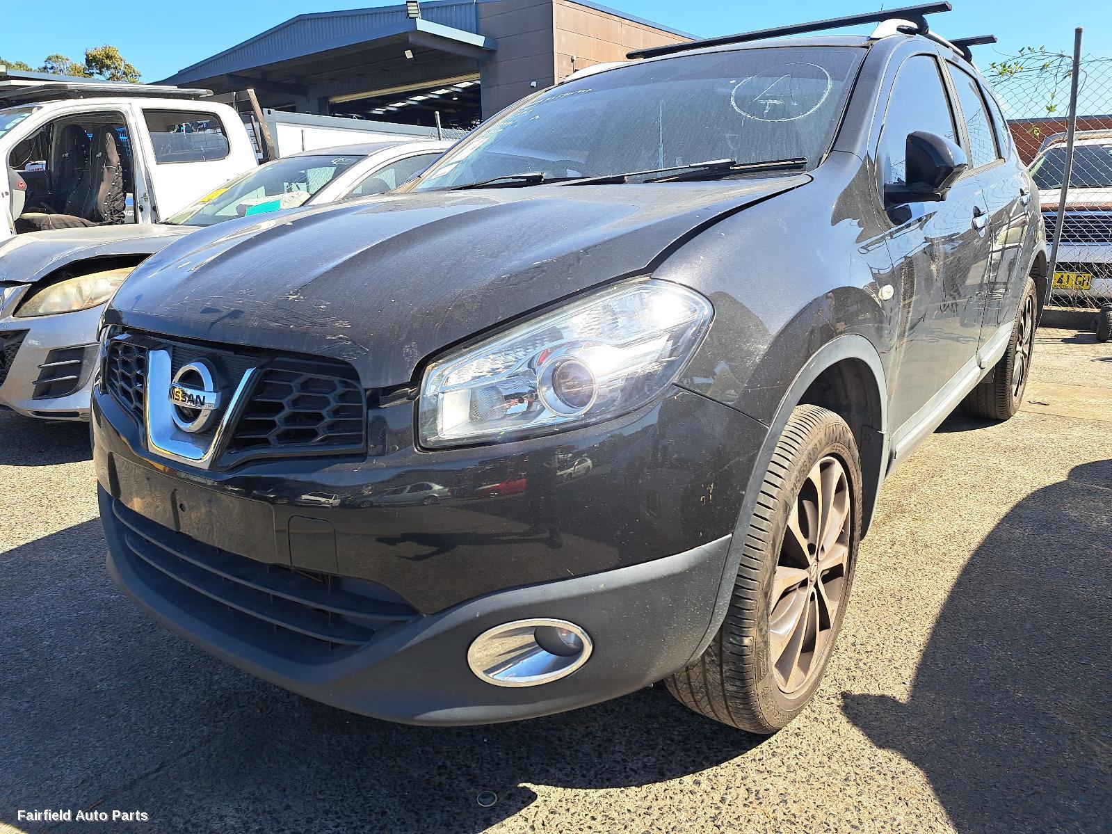 2007-2014 Nissan Dualis Left Door Mirror