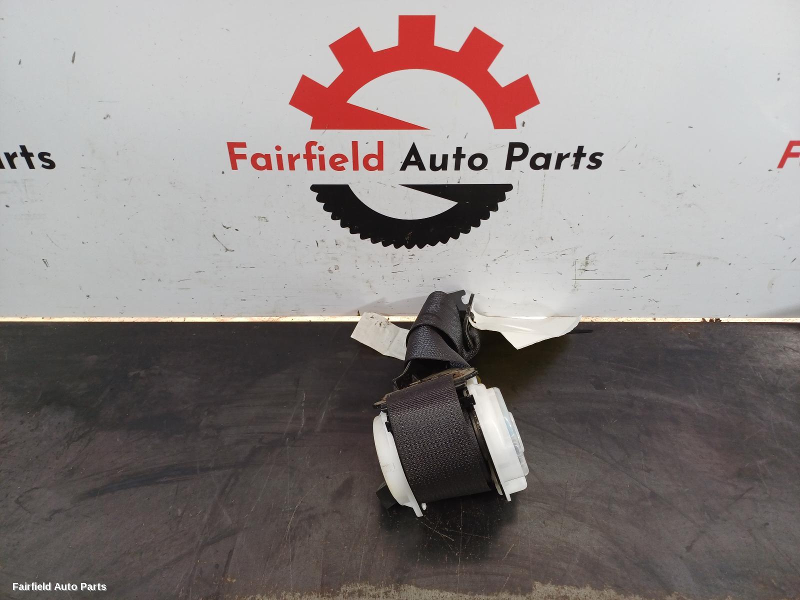 2011-2017 Subaru Xv Seatbelt Stalk