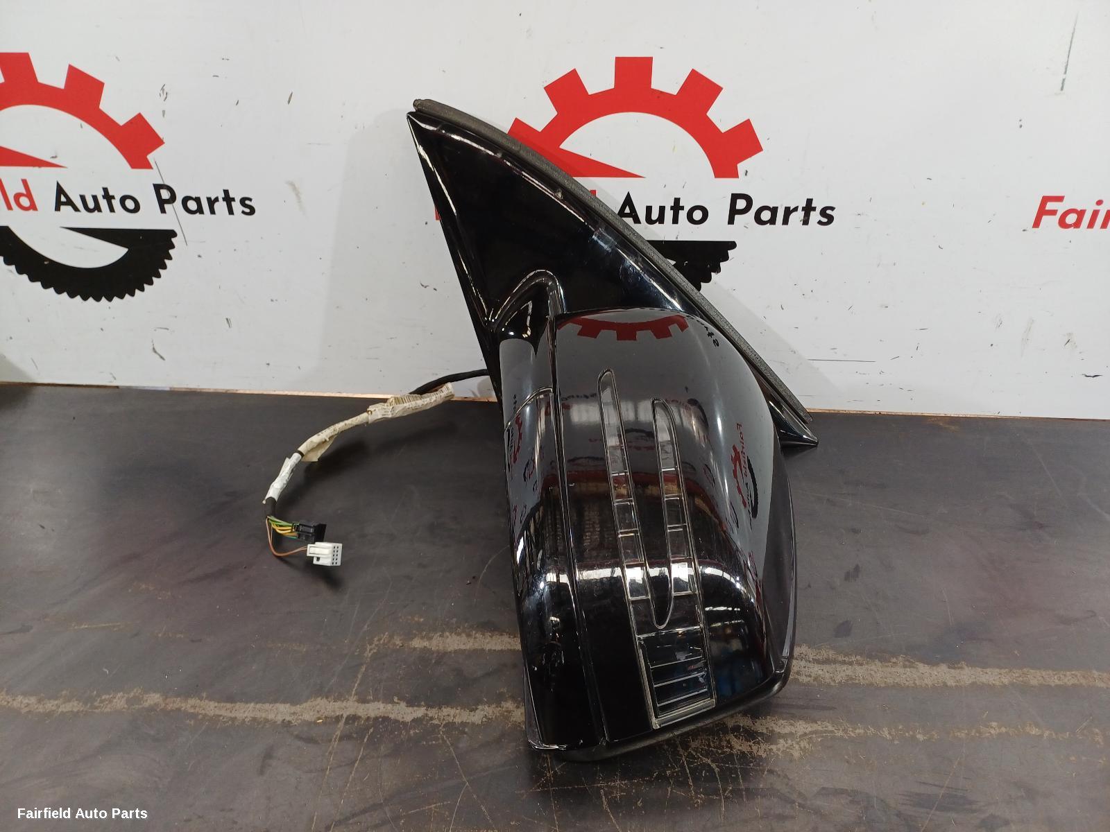 2006-2010 Mercedes R Class Left Door Mirror