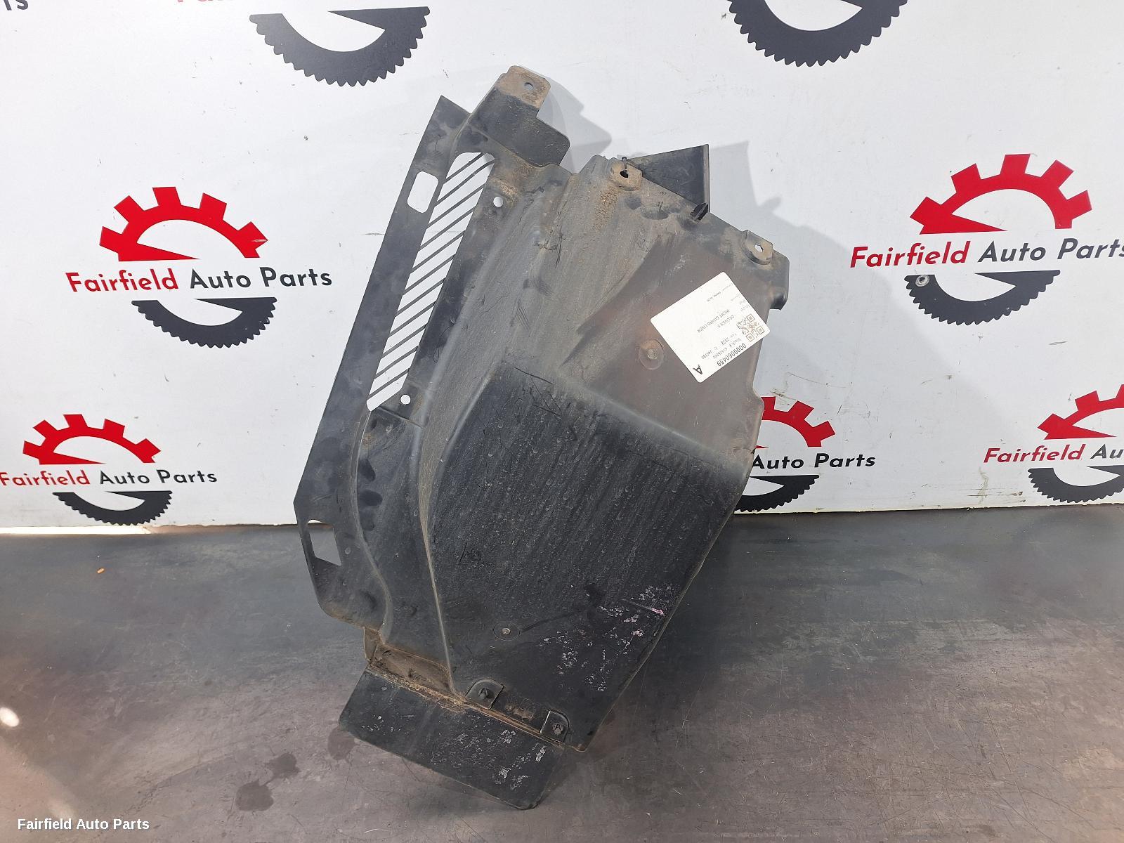 2020-2026 Ldv Deliver 9 Right Guard Liner