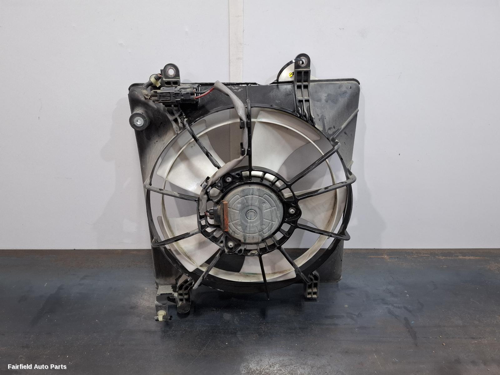 2012-2016 Honda Civic Fan