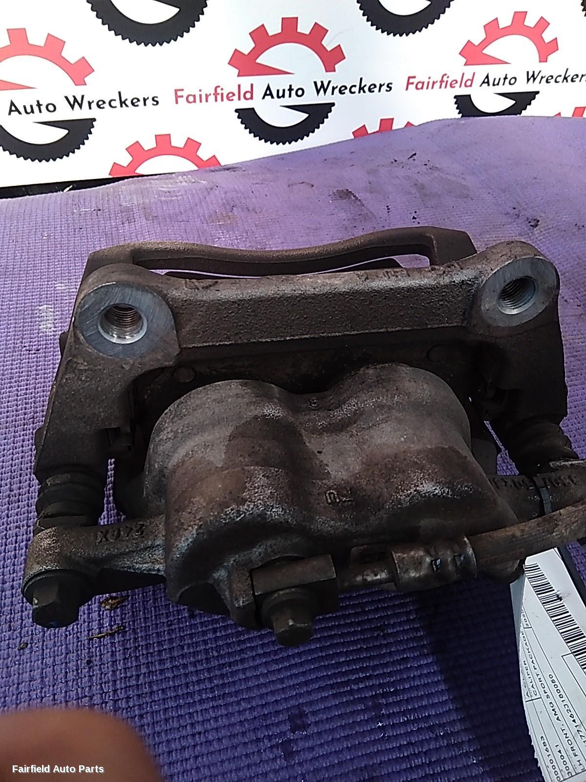 2018-2023 Mercedes A Class Caliper