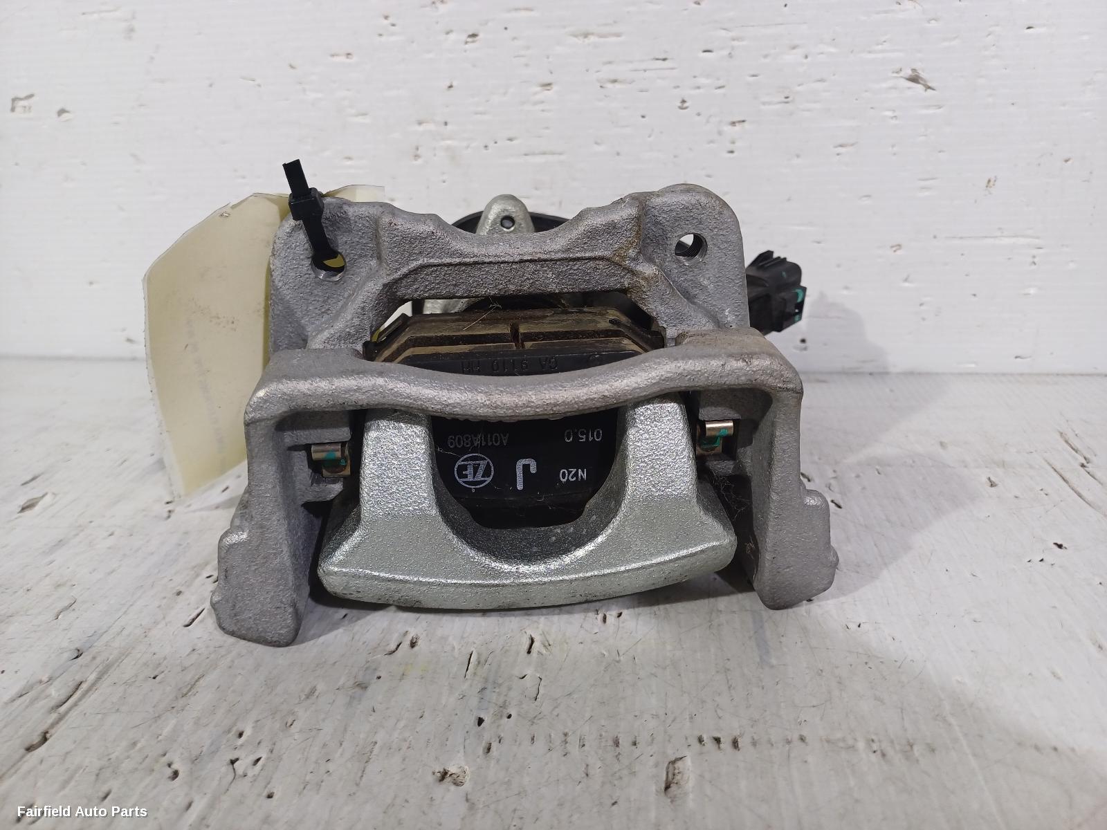 2018-2025 Mazda Cx3 Caliper