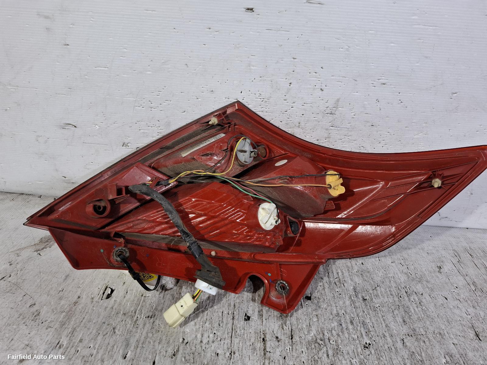 2010-2017 Suzuki Swift Right Taillight