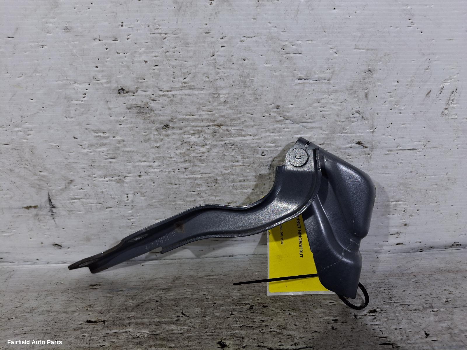 2020-2023 Mazda Mx30 Bonnet Hinge Strut