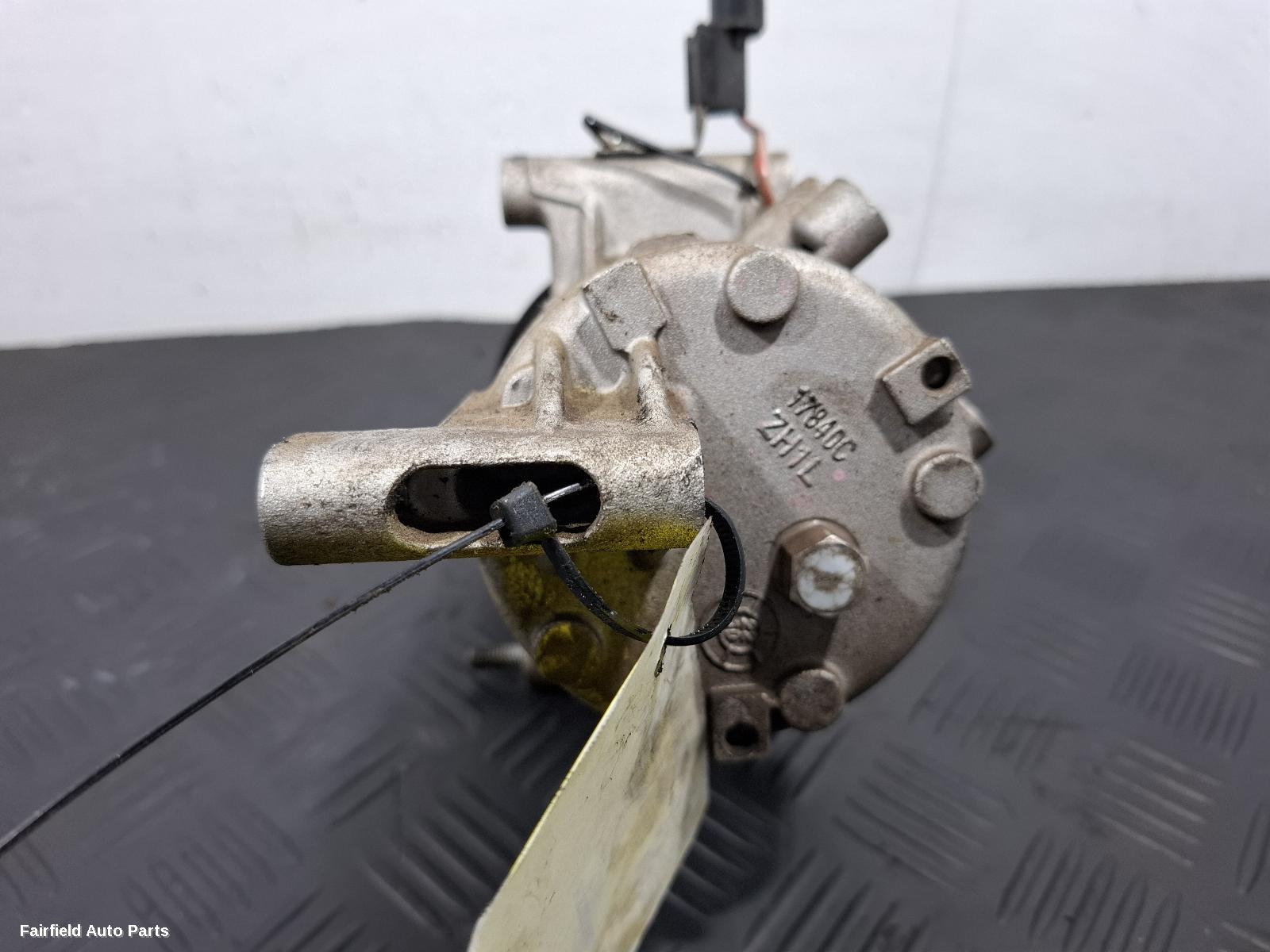 2021-2025 Ldv T60 A C Compressor
