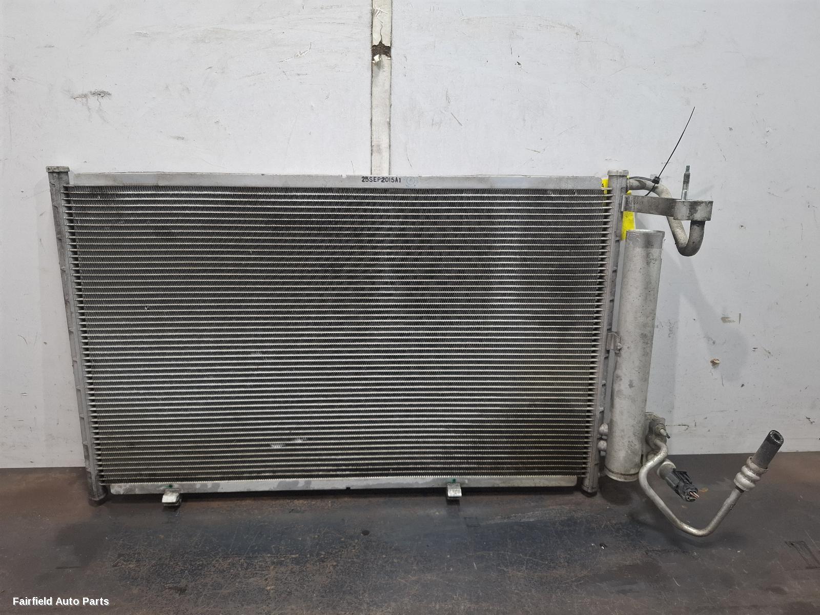 2010-2019 Ford Fiesta A C Condenser