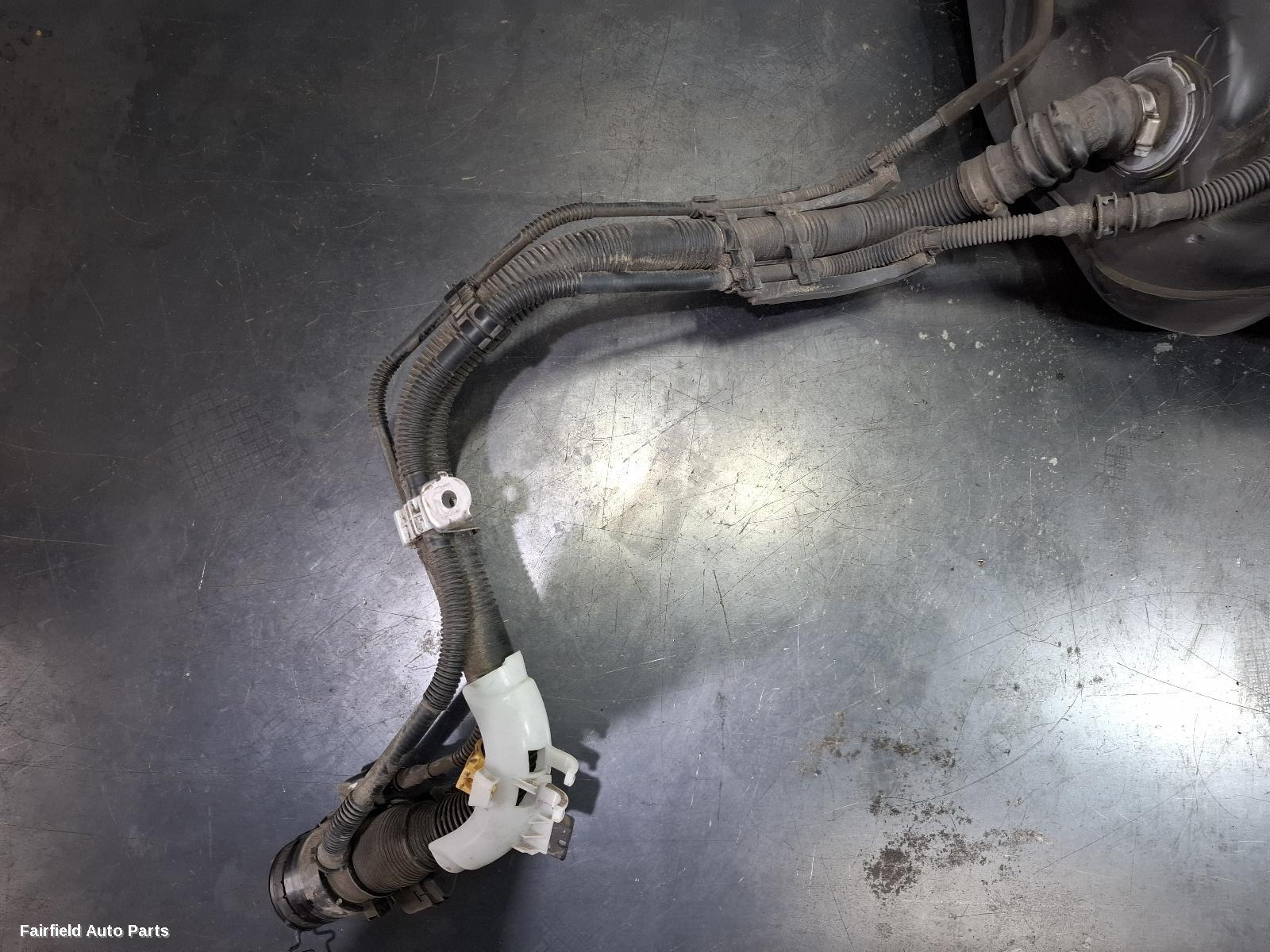 2018-2026 Toyota Corolla Fuel Tank
