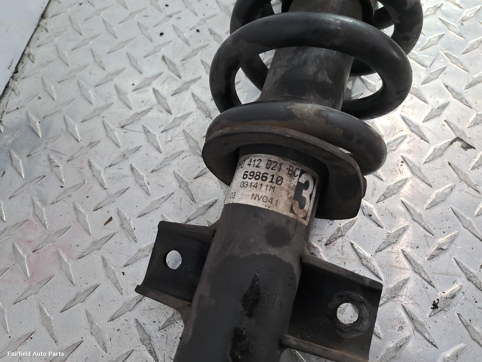 2010-2022 Volkswagen Amarok Right Front Strut