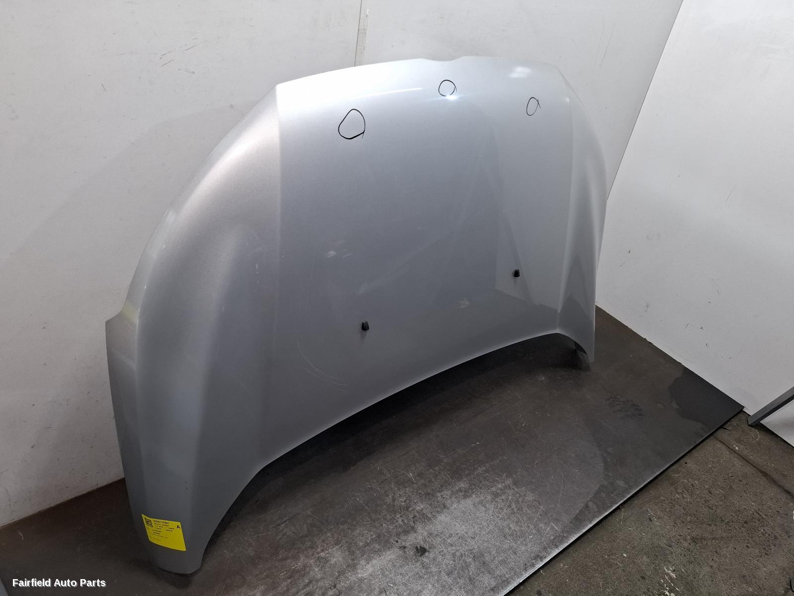 2013-2017 Ford Ecosport Bonnet