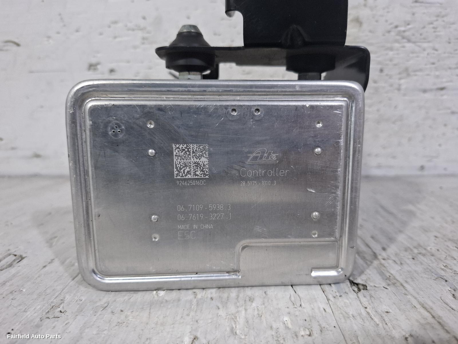 2010-2024 Mitsubishi Asx Abs Pump Modulator